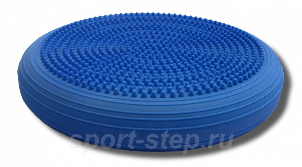Балансировочная подушка Original FitTools FT-BPD02-BLUE
