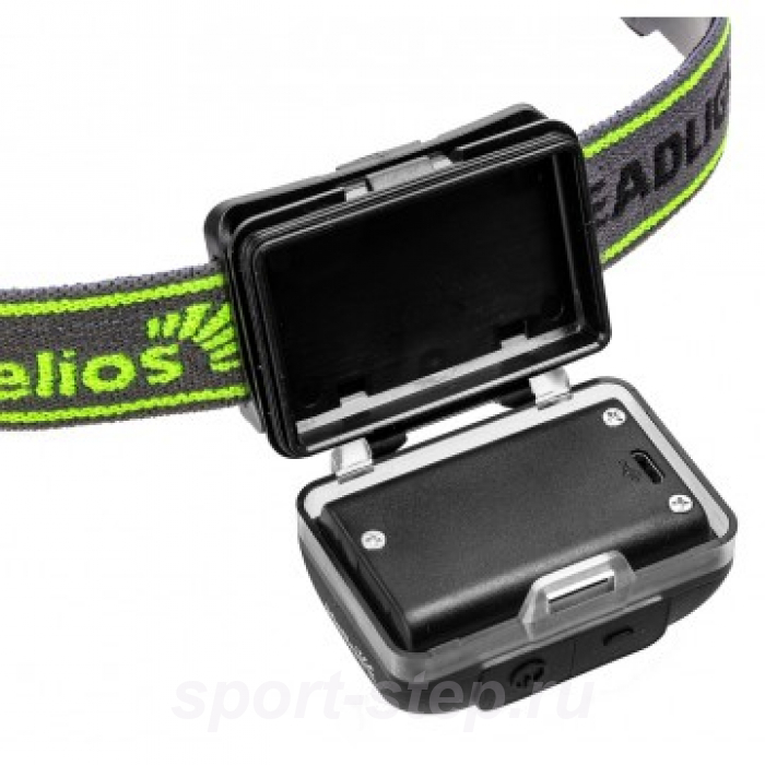 Фонарь налобный водонепроницаемый (HS-FN-3087) Helios