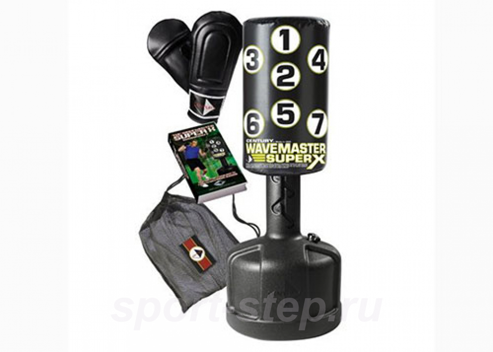 Водоналивной мешок Wavemaster Combo с зонами Century 101629P