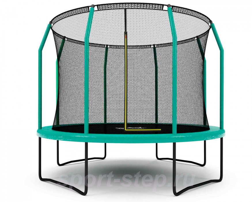Батут Триумф Норд Чемпион 305 см зеленый