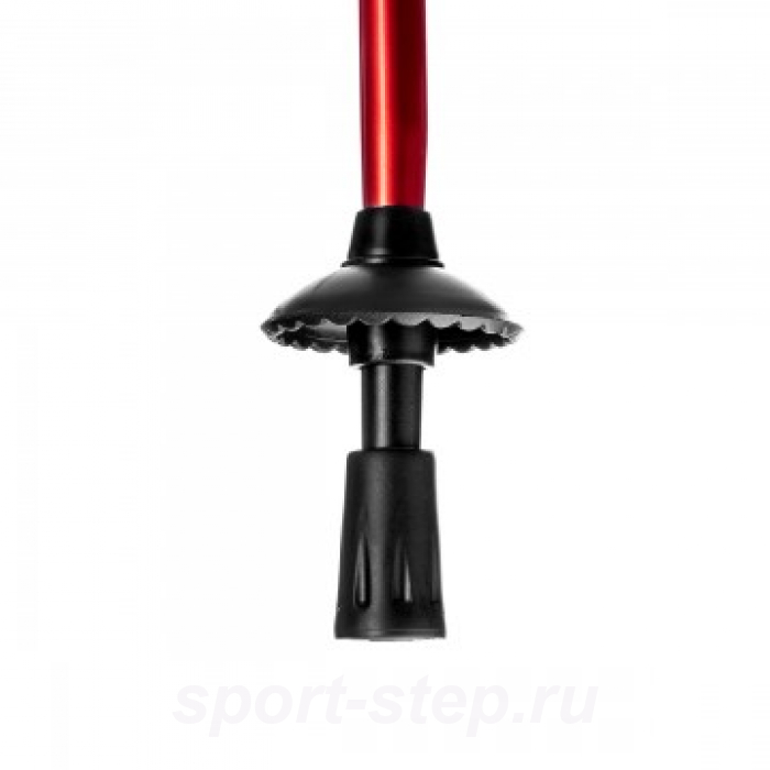 Палки треккинговые 51-110см (YJQT-32-Red)