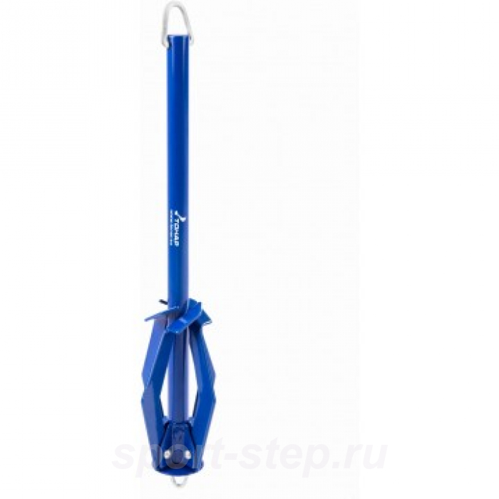 Якорь лодочный складной ЯЛС-01 1,3 кг без чехла (T-A-01-1.3) Тонар