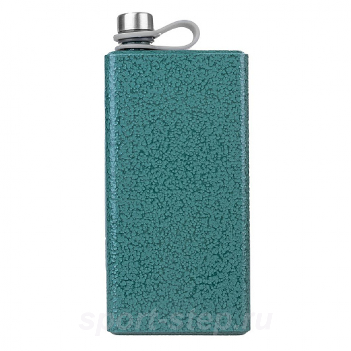 Фляжка 390мл в подар.коробке (HS-2023-FH-3) Helios