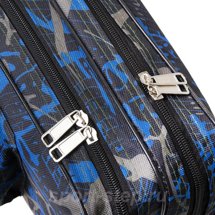 Чехол для спиннинга с катушкой 130см (HS-130-K) Helios