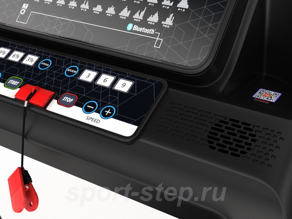 Беговая дорожка UNIXFIT MX-830L