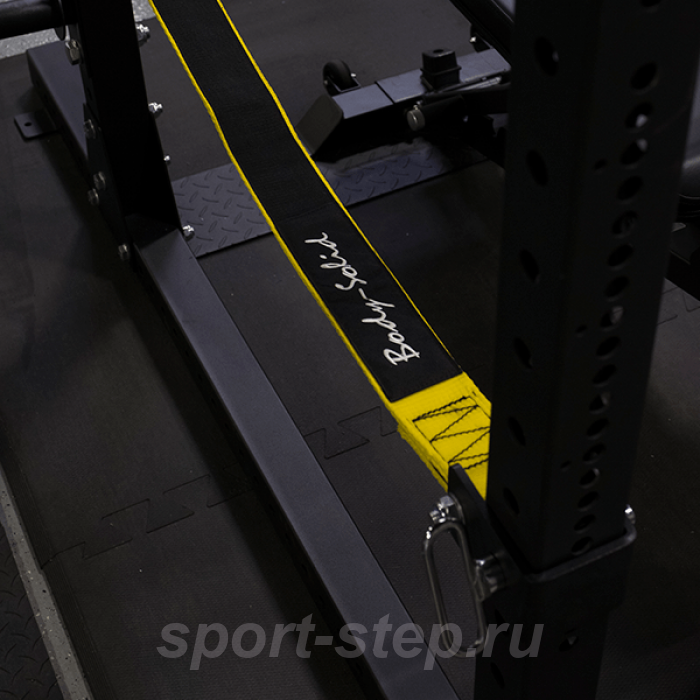 Захваты для грифа дополнительные для рамы Body-Solid SPR1000