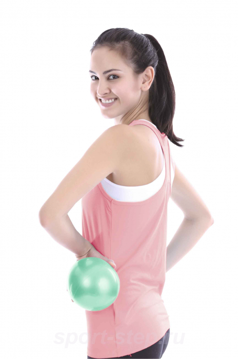 Мяч для пилатес 14 см 2 кг Ironmaster IR97414-2