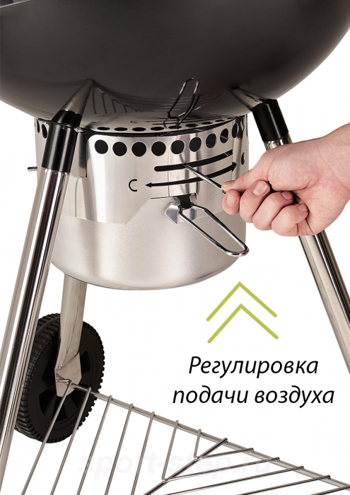 Гриль GoGarden Premium 56