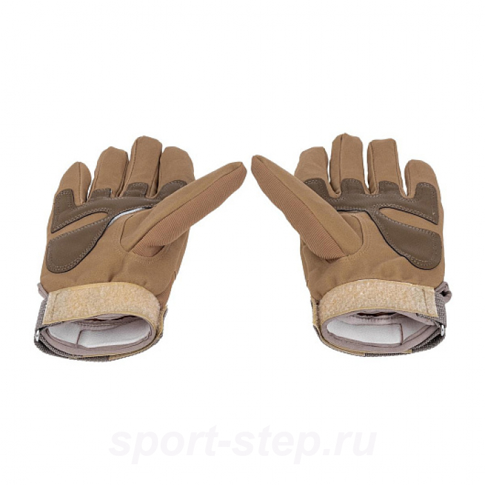 Перчатки тактические песочные р-р XL