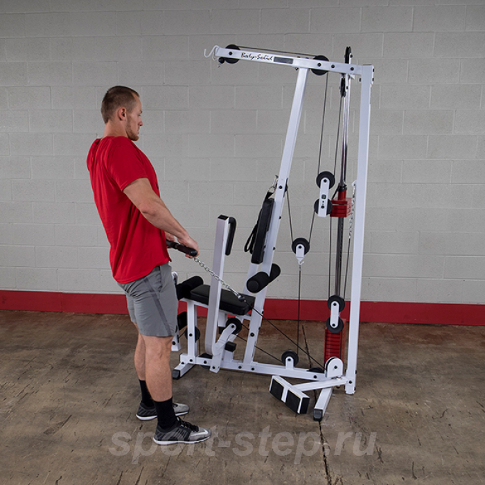 Многофункциональный тренажер Body-Solid EXM1500S