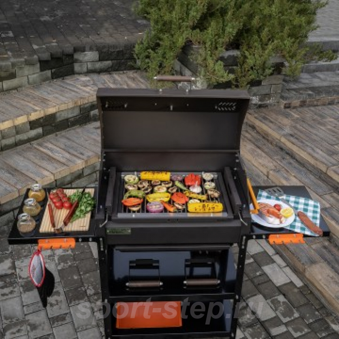 Мангал Helios SMART-600 Люкс (HS-GS-M604-L)