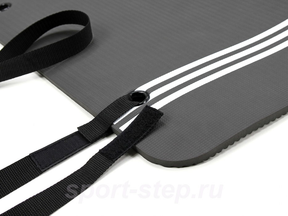 Тренировочный мат для фитнеса Adidas Elite ADMT-12236WH