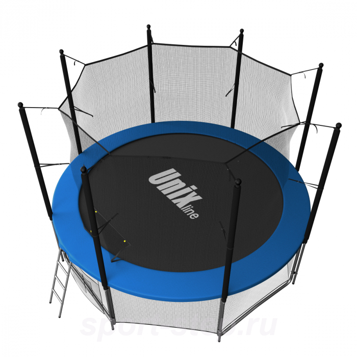 Батут UNIX line Classic 14 ft (inside)