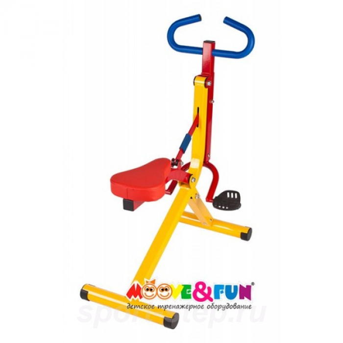 Детский тренажер "Райдер" Moove&Fun SH-08