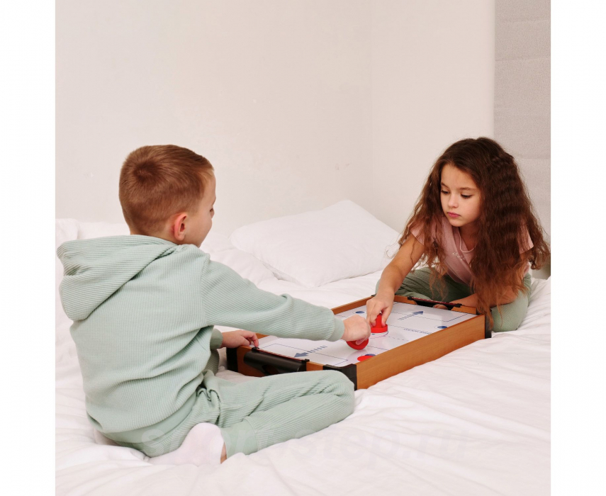 Игровой стол - аэрохоккей DFC SB-AT-2490