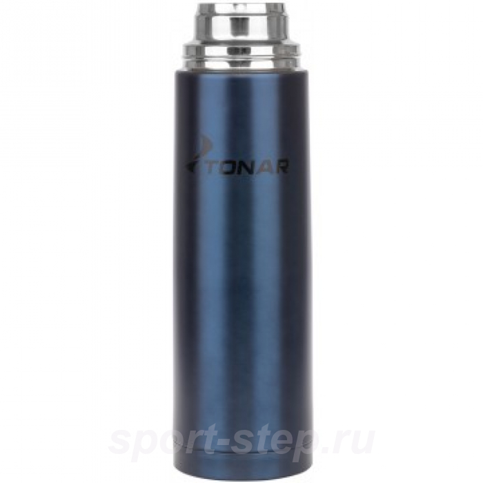 Термос (HS.TM-052-B) синий 1000ML TONAR