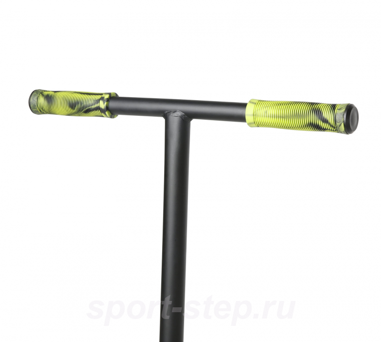 Самокат Plank Scout зеленый