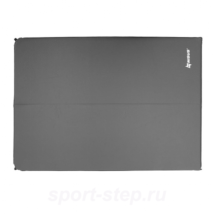 Коврик самонадув. 195x134x5 серый гранит (N-005-2-G) NISUS
