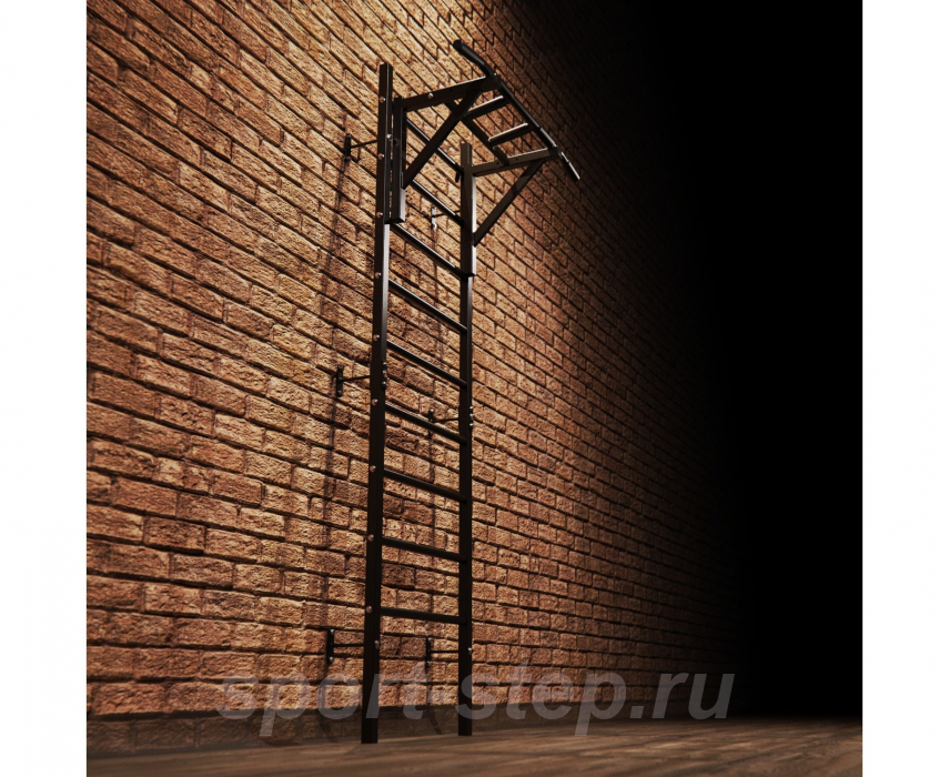 Шведская стенка с опциями DFC VT-7001