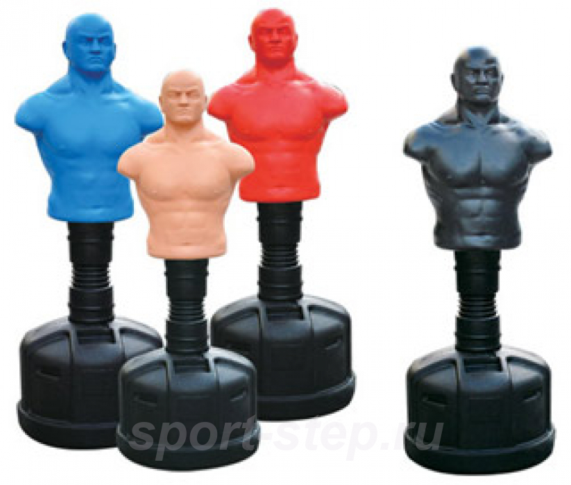 Водоналивной мешок Adjustable Punch Man-Medium Centurion черный