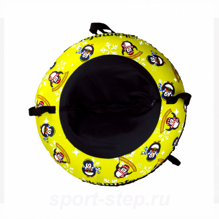 Тюбинг Kampfer Arctic Yellow