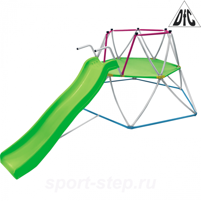 Детский комплекс с горкой DFC SC-01