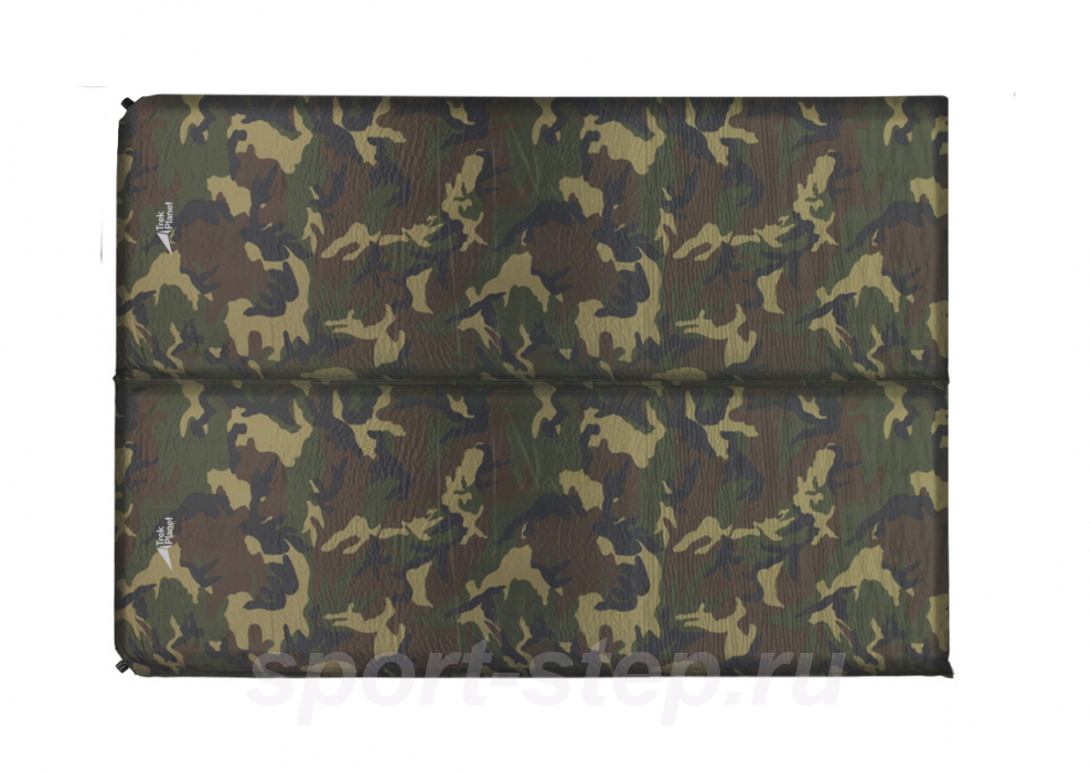 Самонадувающийся коврик Trek Planet Forester 40 Double