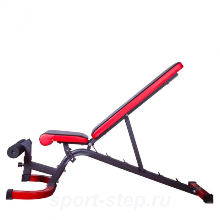 Скамья универсальная регулируемая EVO FITNESS Home Line DB2