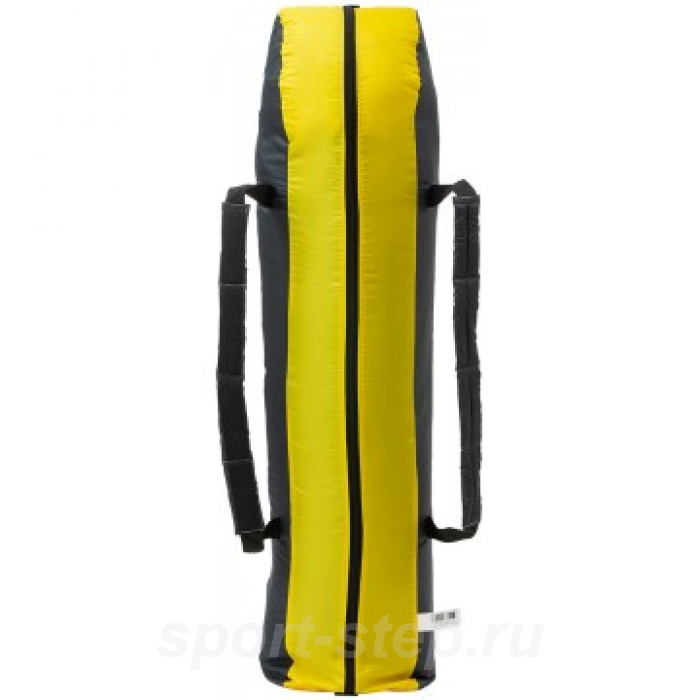 Палатка зимняя утепл. Куб 1,5х1,5 yellow/gray Helios (HS-ISCI-150YG)