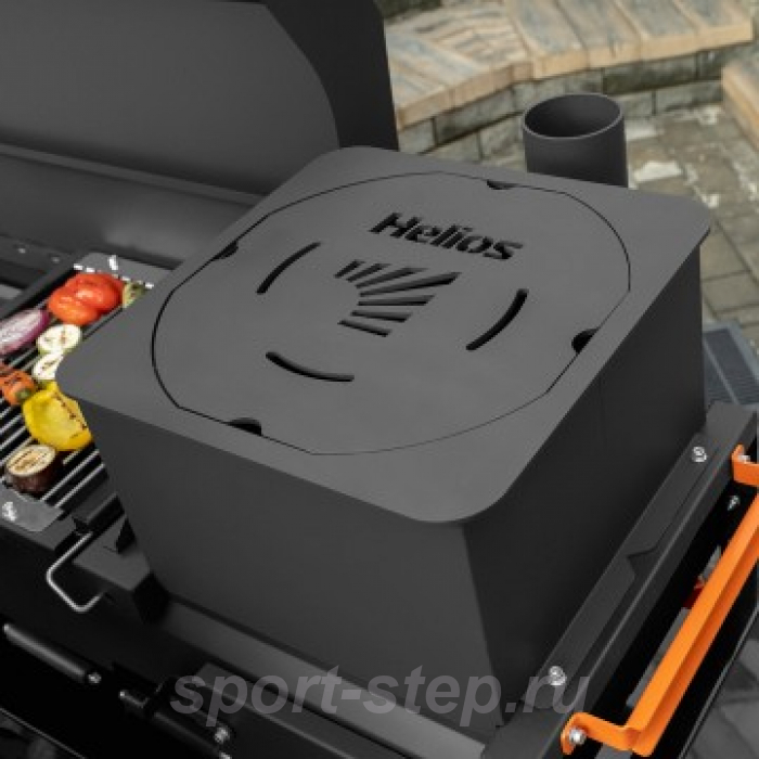 Подставка под казан Helios SMART (HS-GS-CR)