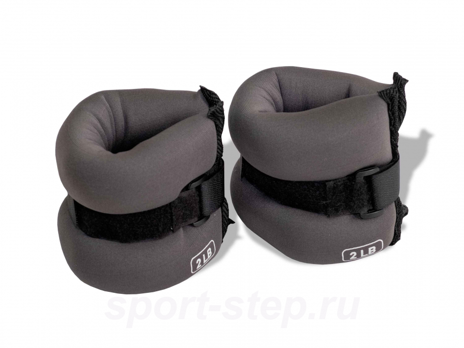 Утяжелители (пара) по 2lb Ironmaster IR97831B-2