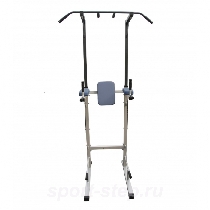 Турник-пресс-брусья напольные с гребенкой для штанги MironFit Рекорд RK-016