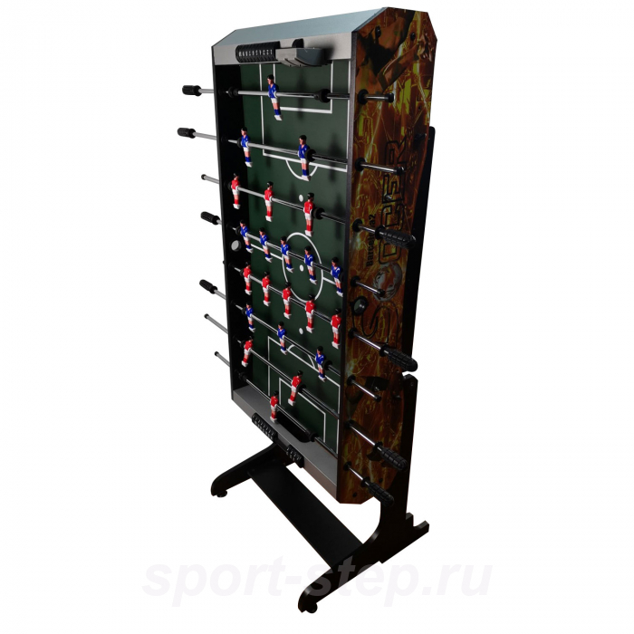 Игровой стол - футбол DFC Barcelona2 складной JG-ST-34803