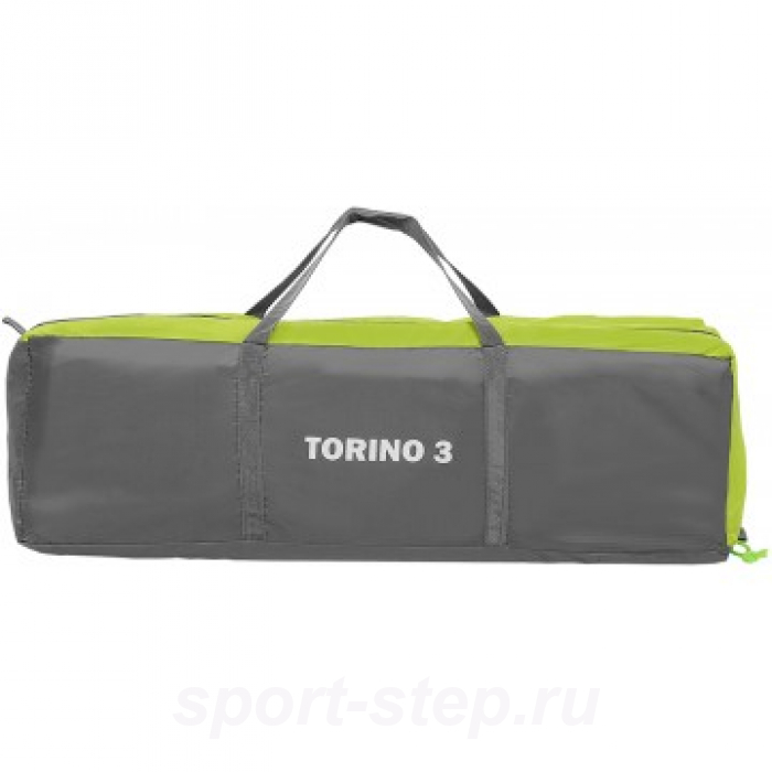 Палатка TORINO-3 (PR T-3) Premier Fishing