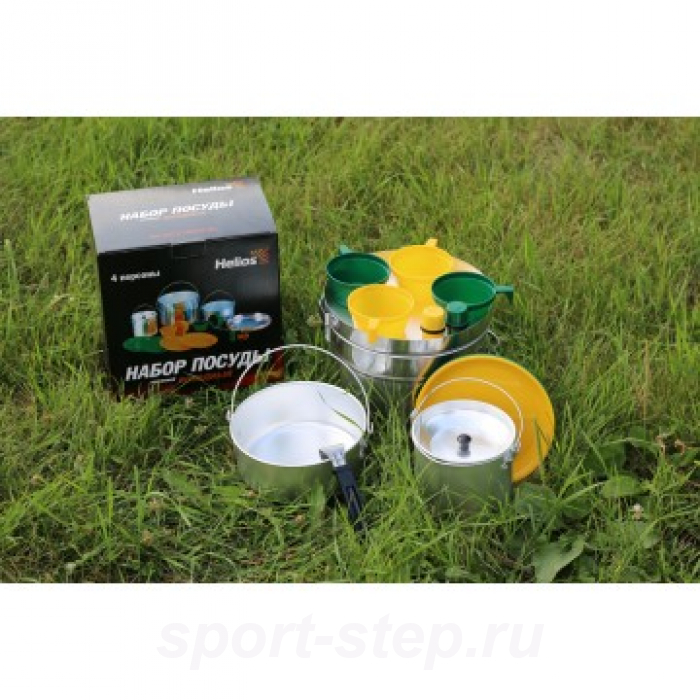 Набор посуды HS-NP 010048-00 Helios