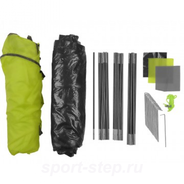 Палатка TORINO-3 (PR T-3) Premier Fishing