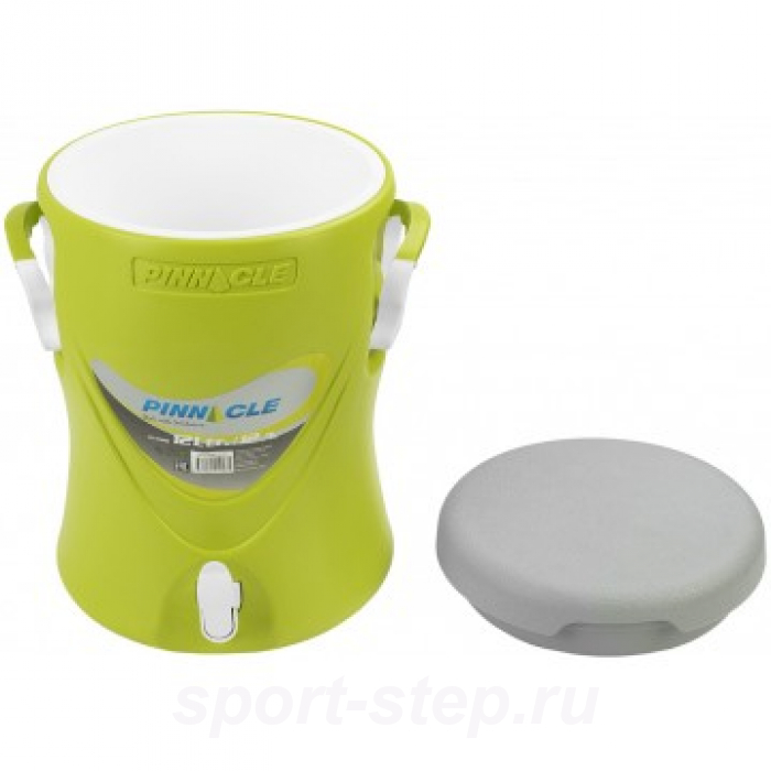 Изотермический контейнер для жидкости Platino 12л зеленый TPX-2090-12-G PINNACLE