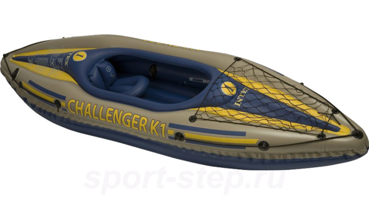 Каяк Challenger К1 Intex 68305