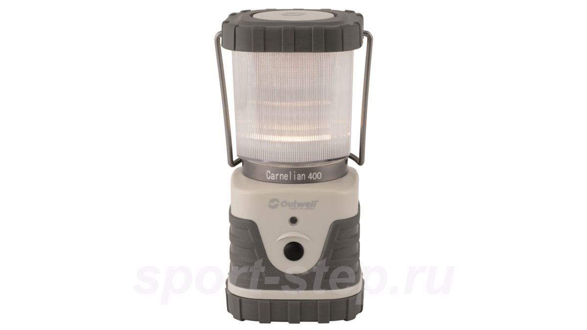 Лампа Carnelian 400 Lantern Cream White