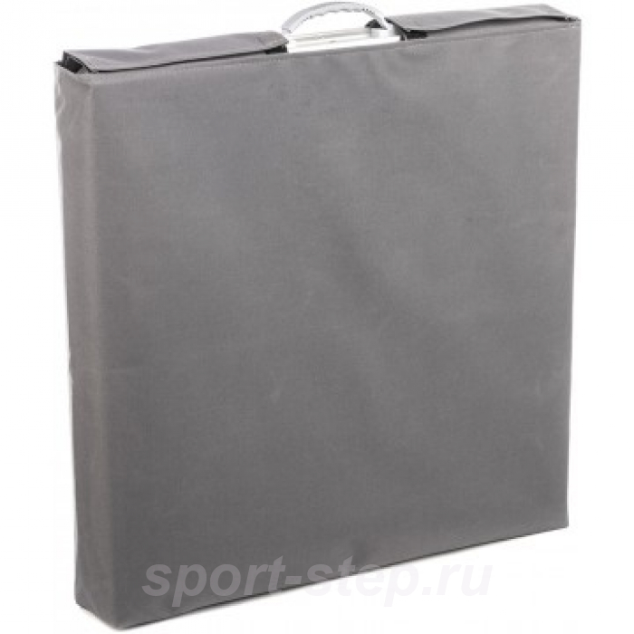 Набор мебели (СТАЛЬ) стол+4 табурета (чехол/Velcro) Green (Т-FS-21407+21124-SG-1) Helios