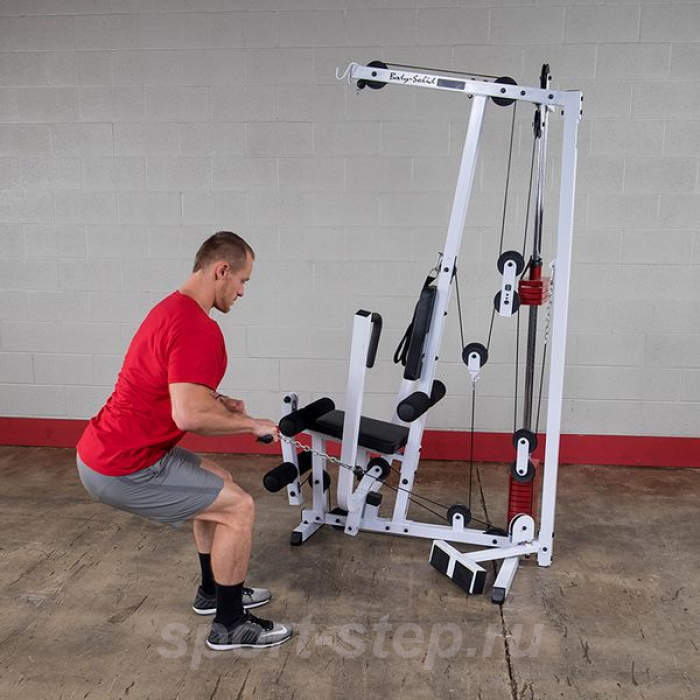 Многофункциональный тренажер Body-Solid EXM1500S