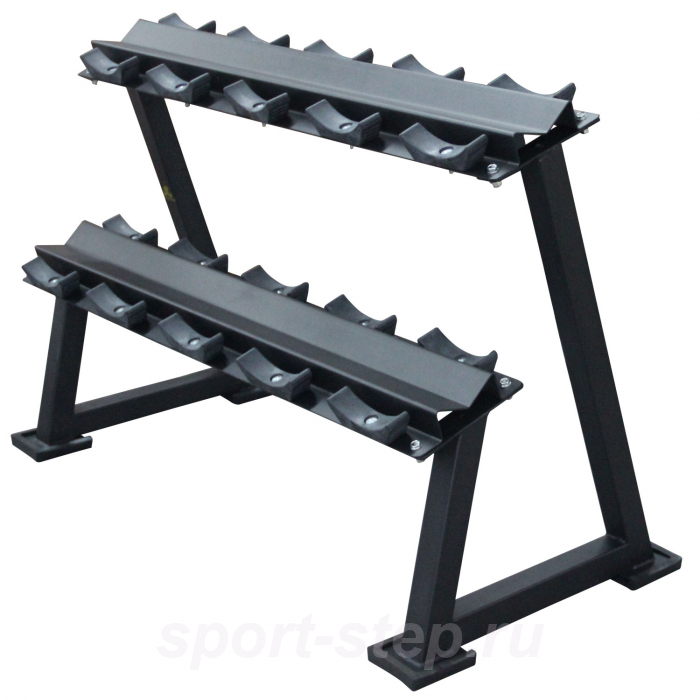 Стойка для хранения гантелей DFC Powergym RA019