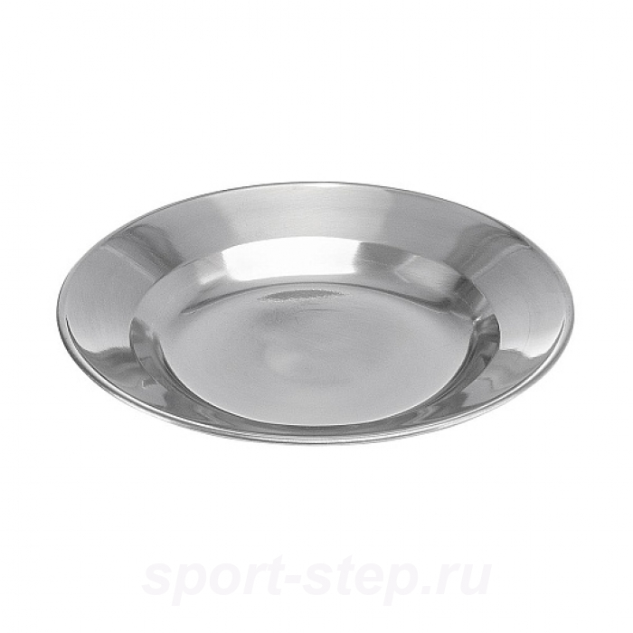 Тарелка 20см нержавейка (PR-T-20) PR