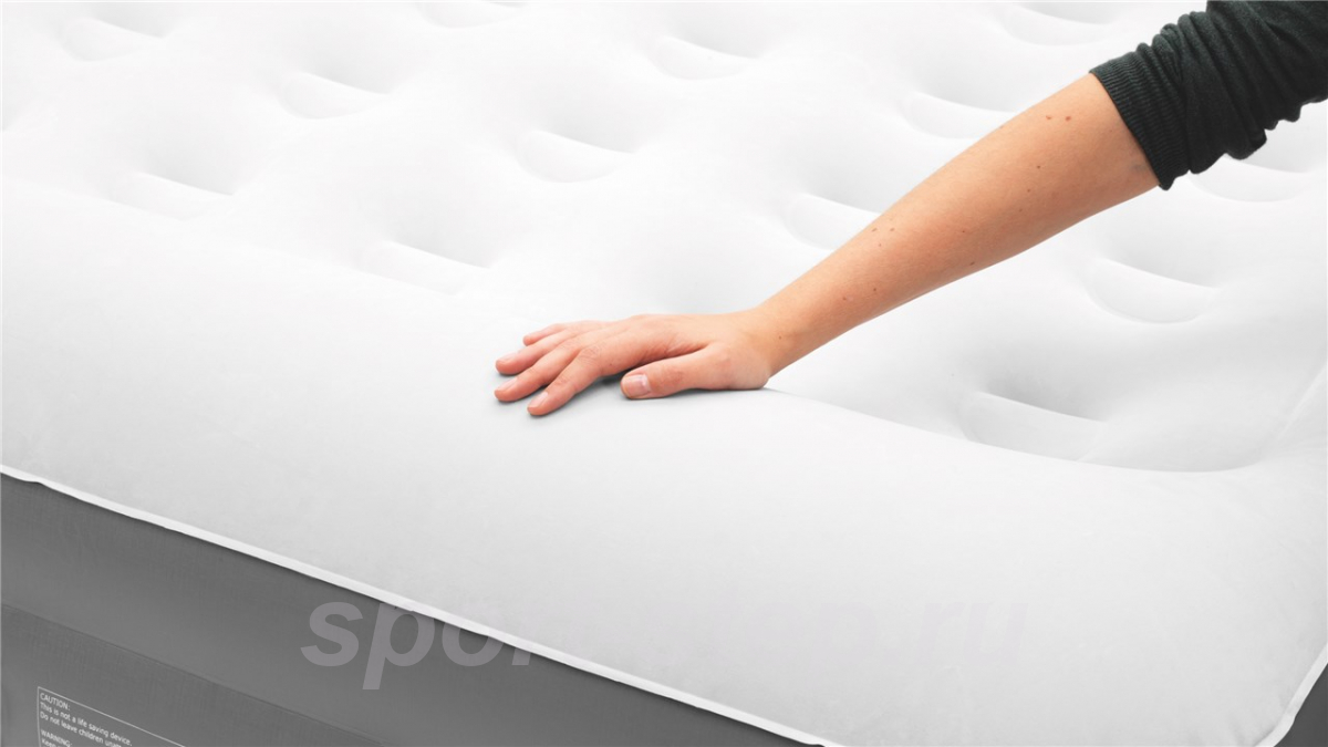 Кровать надувная Outwell Flock Superior Single w. built-in pump