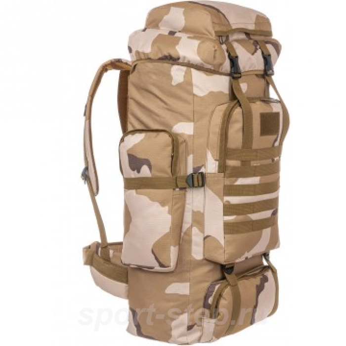 Рюкзак тактический КМФ цифра 80л (HS-0871-3) HS