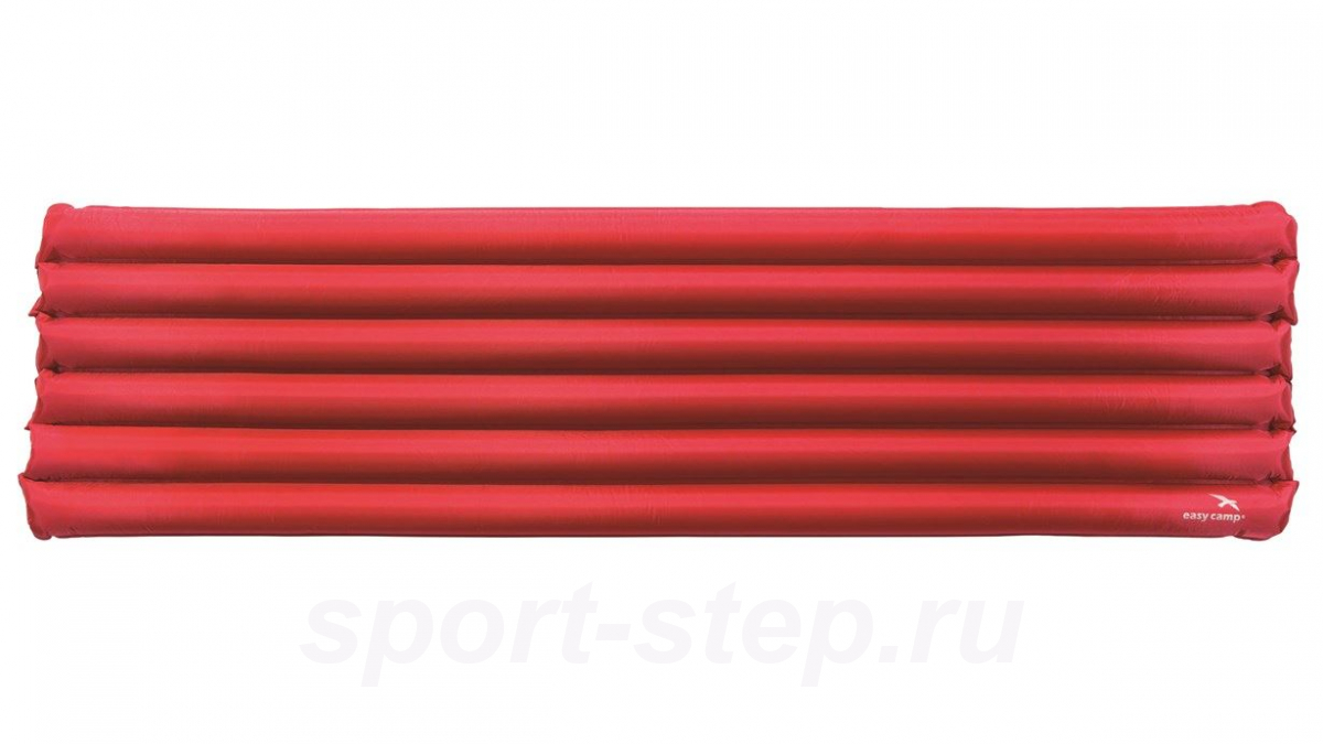 Надувной матрас Easy Camp Hexa Mat Red