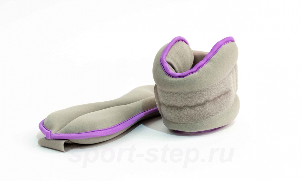 Утяжелители 2 кг (пара) Ironmaster IR97843-2