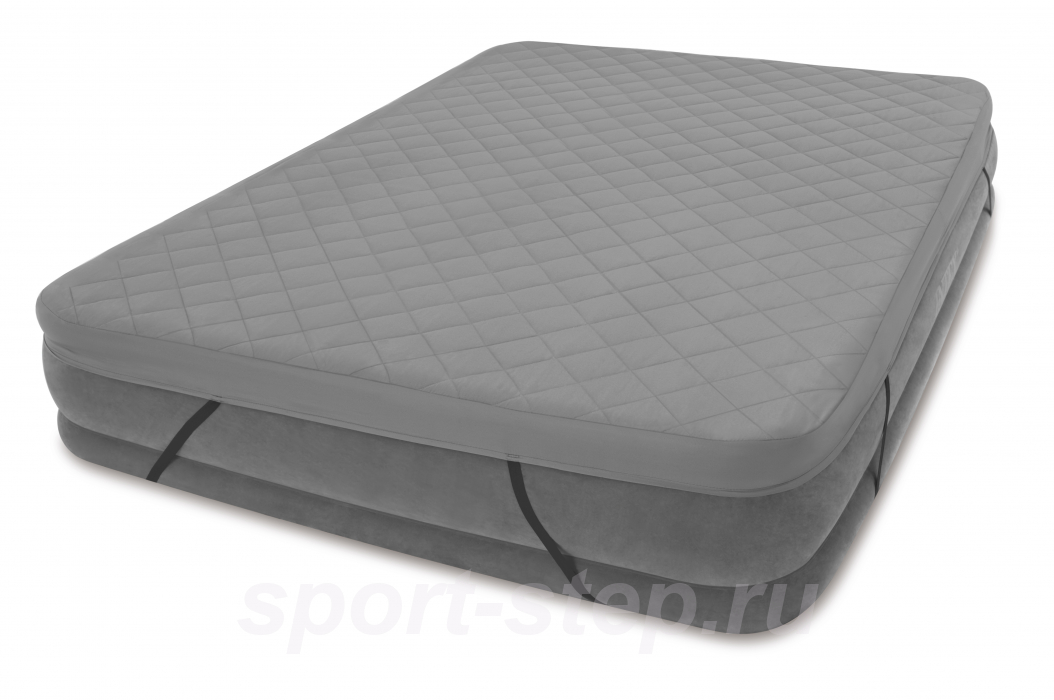 Наматрасник Intex 69643 Airbed Cover для двуспальных надувных кроватей