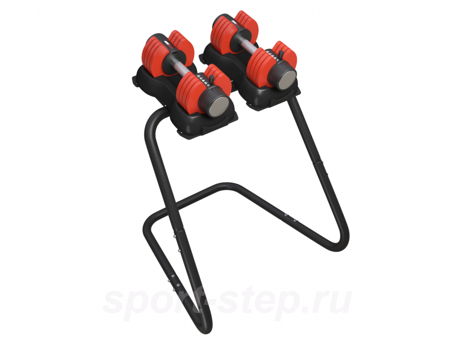 Стойка для гантелей UNIX Fit 11 кг
