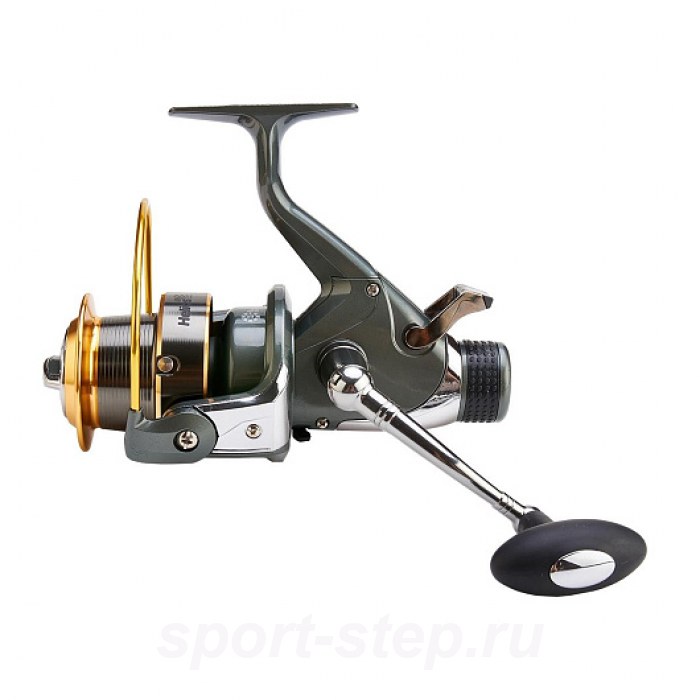 Катушка KUMIKO 4000F 5+1 подшип (N-K4000F) Nisus